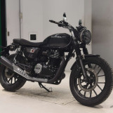 Мотоцикл Honda GB350 с пробегом 17643 km