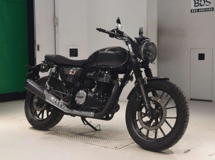 Мотоцикл Honda GB350 с пробегом 17643 km