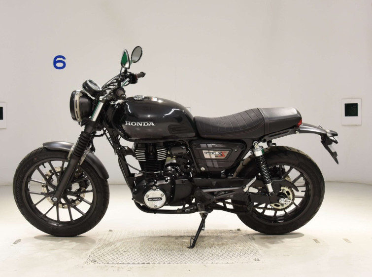 Мотоцикл Honda GB350 с пробегом 17643 km