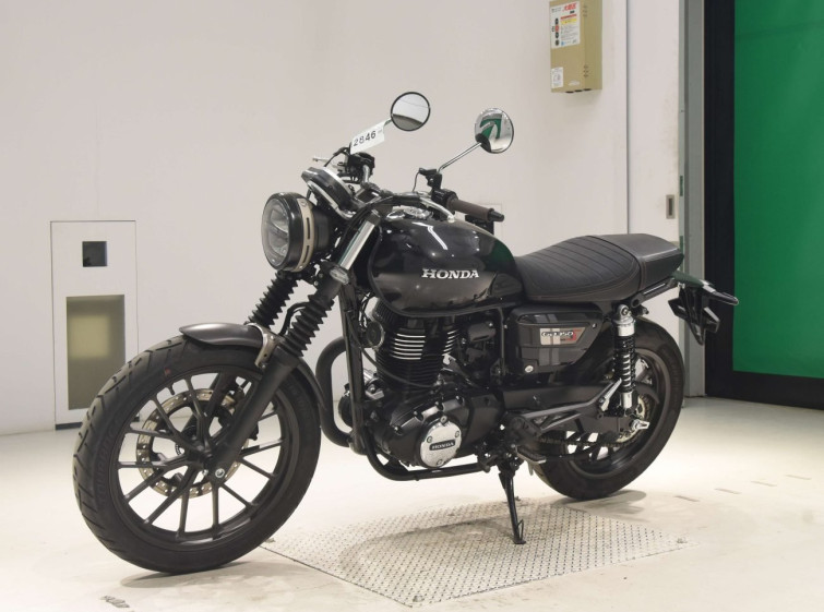 Мотоцикл Honda GB350 с пробегом 17643 km