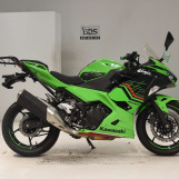 Мотоцикл Kawasaki NINJA400 з пробігом 4900 km