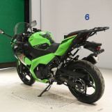 Мотоцикл Kawasaki NINJA400 з пробігом 4900 km