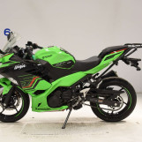 Мотоцикл Kawasaki NINJA400 з пробігом 4900 km