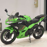 Мотоцикл Kawasaki NINJA400 з пробігом 4900 km