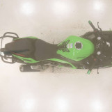 Мотоцикл Kawasaki NINJA400 з пробігом 4900 km