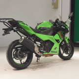 Мотоцикл Kawasaki NINJA400 з пробігом 4900 km