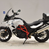 Мотоцикл BMW F700GS с пробегом 13386 km