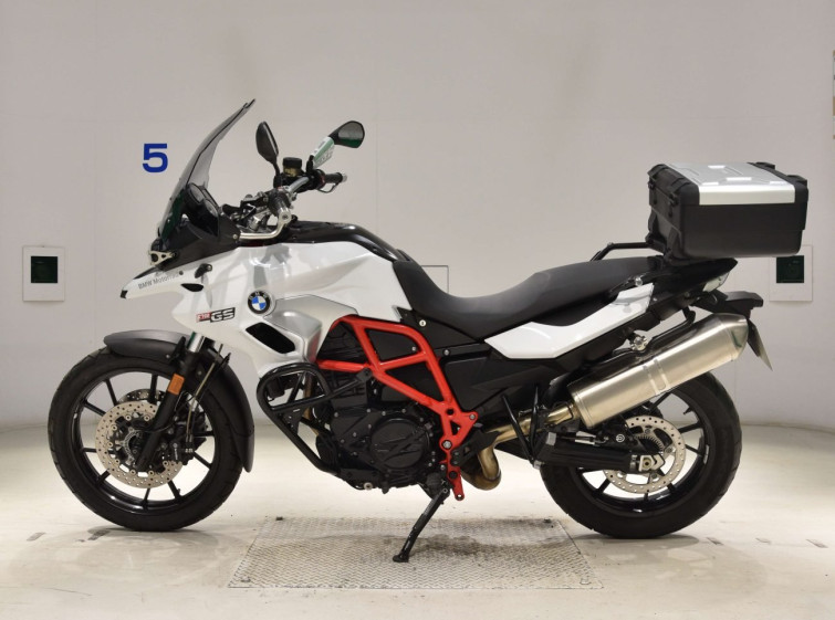 Мотоцикл BMW F700GS с пробегом 13386 km