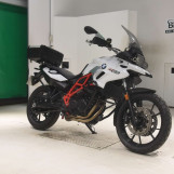 Мотоцикл BMW F700GS с пробегом 13386 km