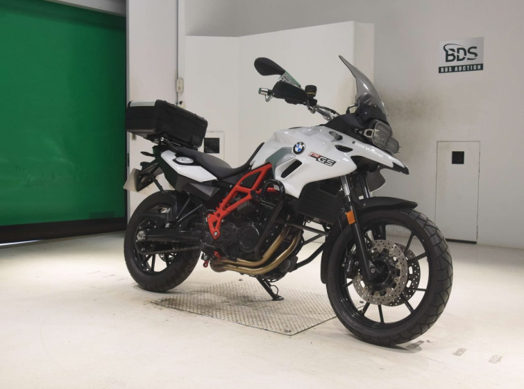 Мотоцикл BMW F700GS с пробегом 13386 km