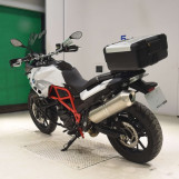 Мотоцикл BMW F700GS с пробегом 13386 km