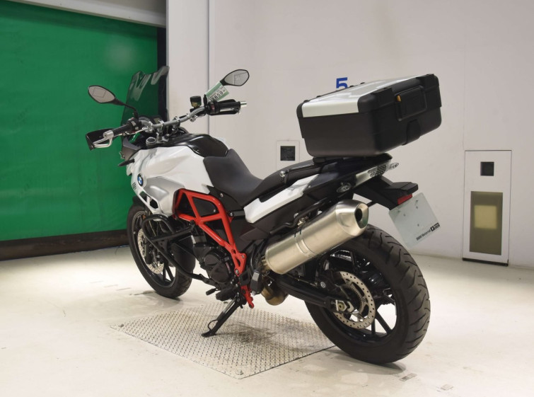 Мотоцикл BMW F700GS с пробегом 13386 km