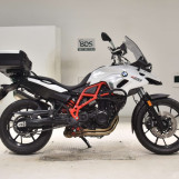 Мотоцикл BMW F700GS с пробегом 13386 km
