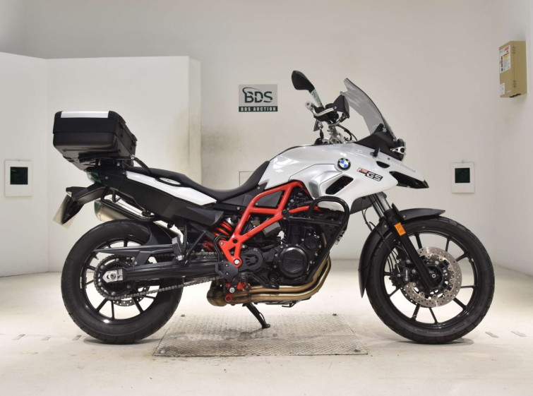 Мотоцикл BMW F700GS с пробегом 13386 km