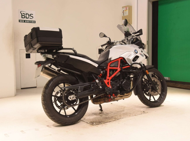Мотоцикл BMW F700GS с пробегом 13386 km