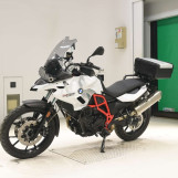 Мотоцикл BMW F700GS с пробегом 13386 km