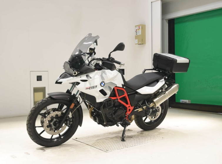 Мотоцикл BMW F700GS с пробегом 13386 km
