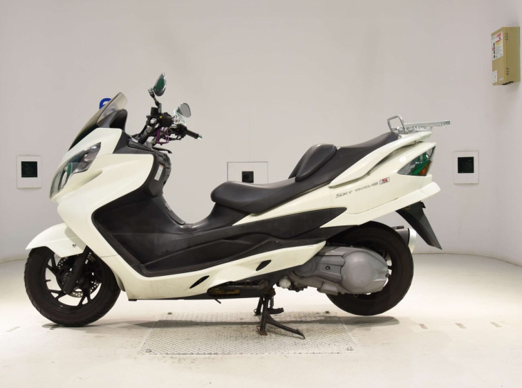 Мотоцикл Suzuki SKYWAVE 250S з пробігом 43262 km
