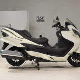 Мотоцикл Suzuki SKYWAVE 250S з пробігом 43262 km
