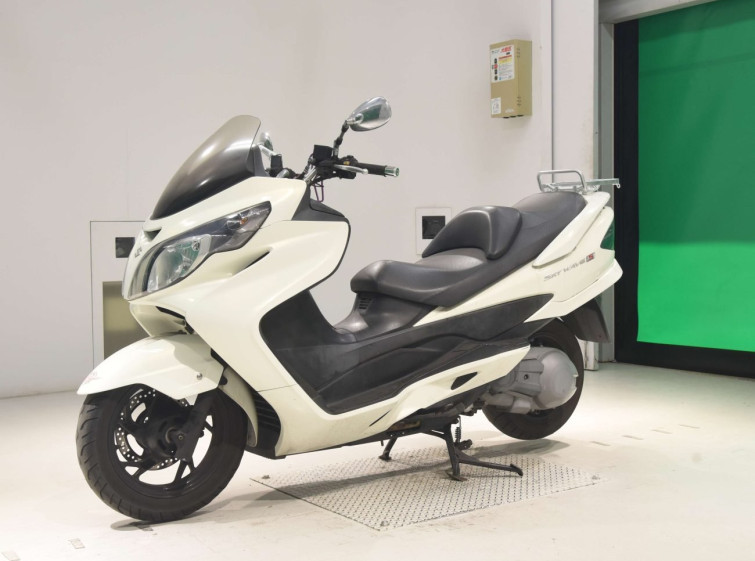 Мотоцикл Suzuki SKYWAVE 250S з пробігом 43262 km