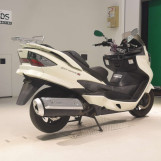 Мотоцикл Suzuki SKYWAVE 250S з пробігом 43262 km