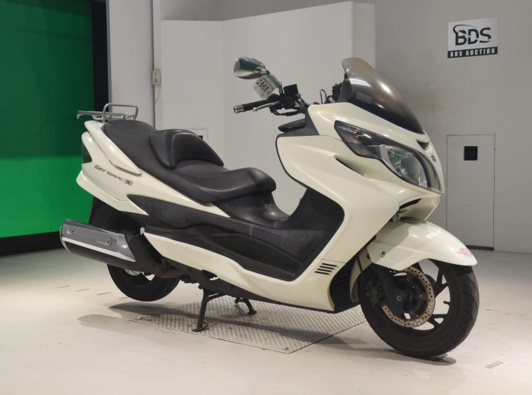 Мотоцикл Suzuki SKYWAVE 250S з пробігом 43262 km