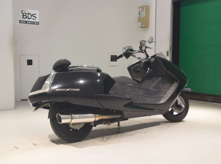 Мотоцикл Yamaha MAXAM250 с пробегом 28328 km