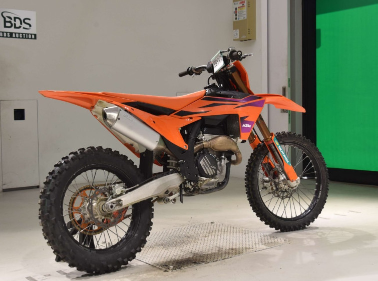 Мотоцикл KTM 250 SX-F