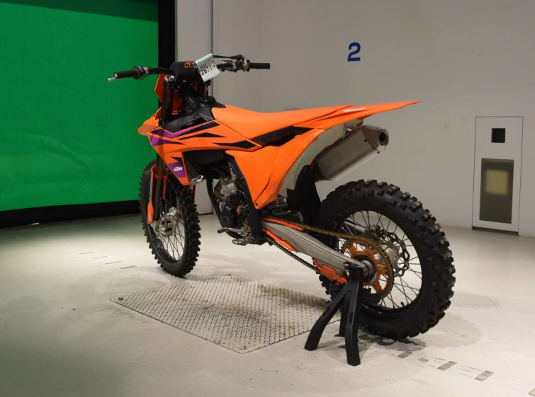 Мотоцикл KTM 250 SX-F