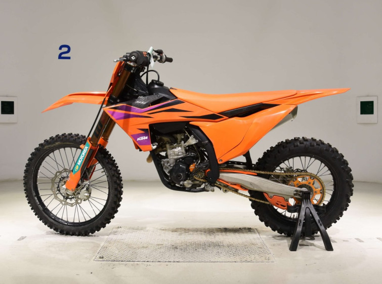 Мотоцикл KTM 250 SX-F
