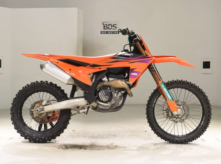 Мотоцикл KTM 250 SX-F