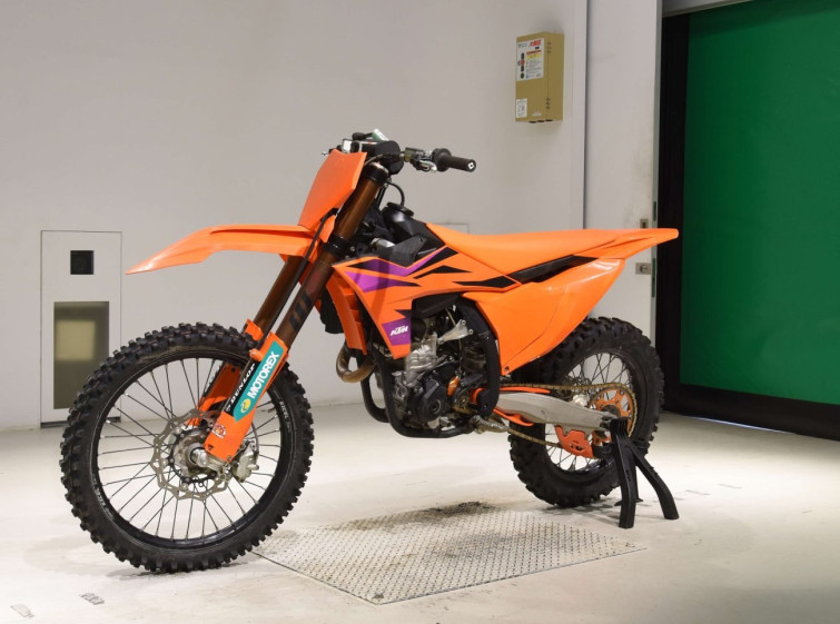 Мотоцикл KTM 250 SX-F