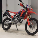 Мотоцикл Honda CRF250L с пробегом 5932 km