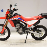 Мотоцикл Honda CRF250L с пробегом 5932 km
