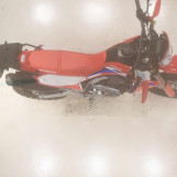 Мотоцикл Honda CRF250L с пробегом 5932 km