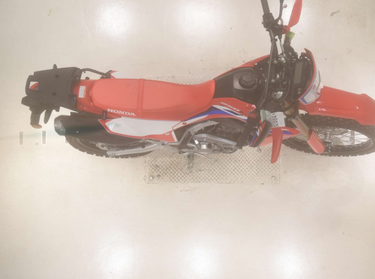 Мотоцикл Honda CRF250L с пробегом 5932 km