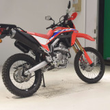 Мотоцикл Honda CRF250L с пробегом 5932 km