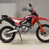 Мотоцикл Honda CRF250L с пробегом 5932 km