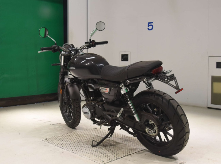 Мотоцикл Honda GB350 с пробегом 8361 km