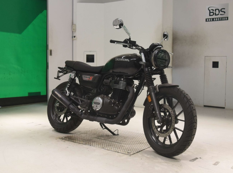 Мотоцикл Honda GB350 с пробегом 8361 km