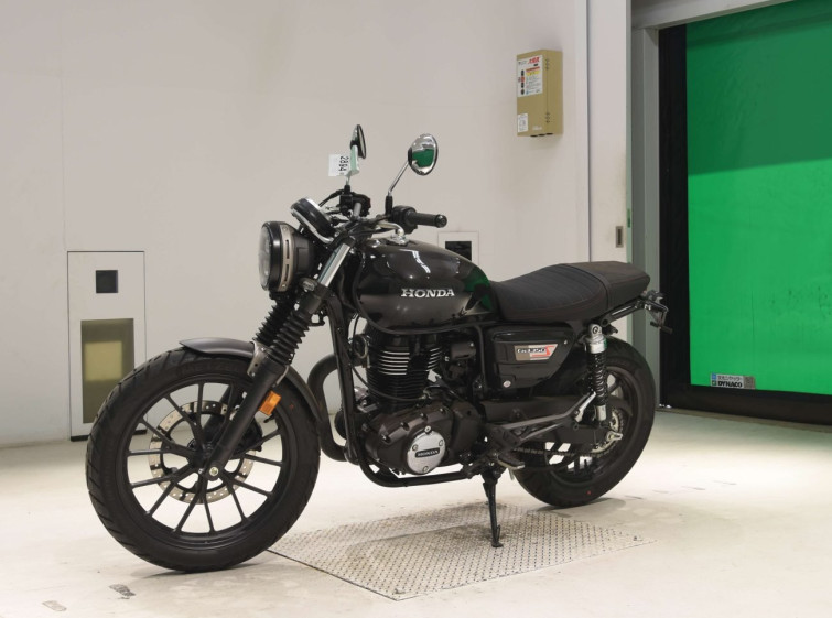 Мотоцикл Honda GB350 с пробегом 8361 km