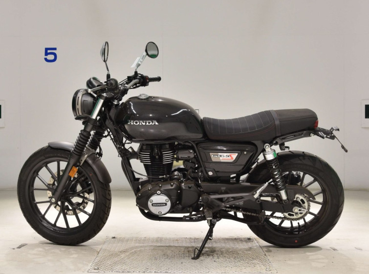 Мотоцикл Honda GB350 с пробегом 8361 km