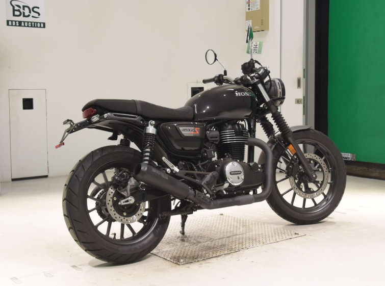 Мотоцикл Honda GB350 с пробегом 8361 km