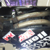 Мотоцикл Honda CBR400R з пробігом 5128 km