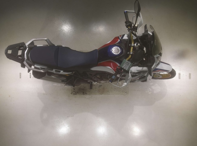 Мотоцикл Honda AFRICATWIN CRF1000L с пробегом 104348 km