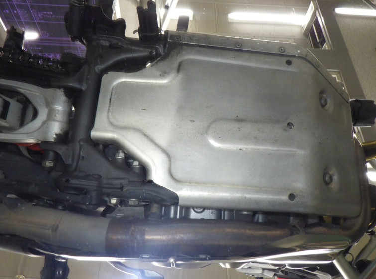 Мотоцикл Honda AFRICATWIN CRF1000L с пробегом 104348 km