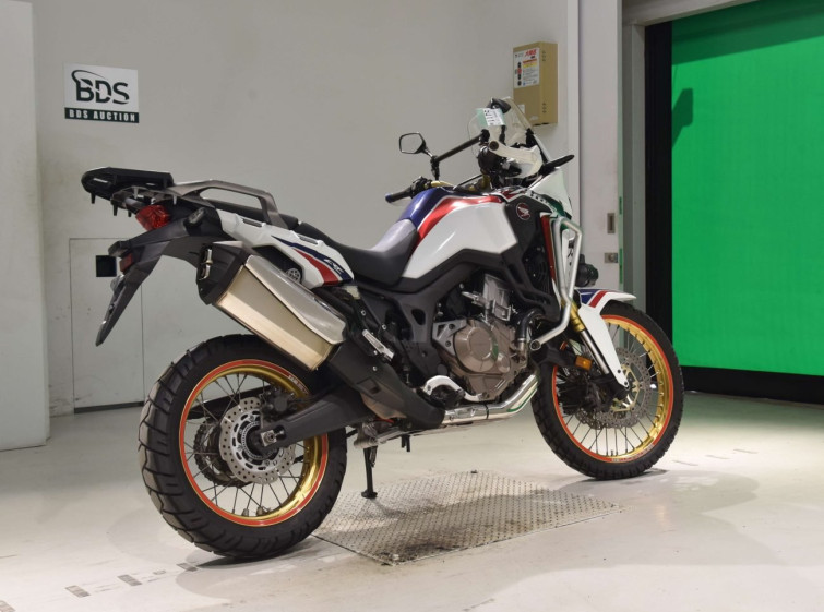 Мотоцикл Honda AFRICATWIN CRF1000L с пробегом 104348 km