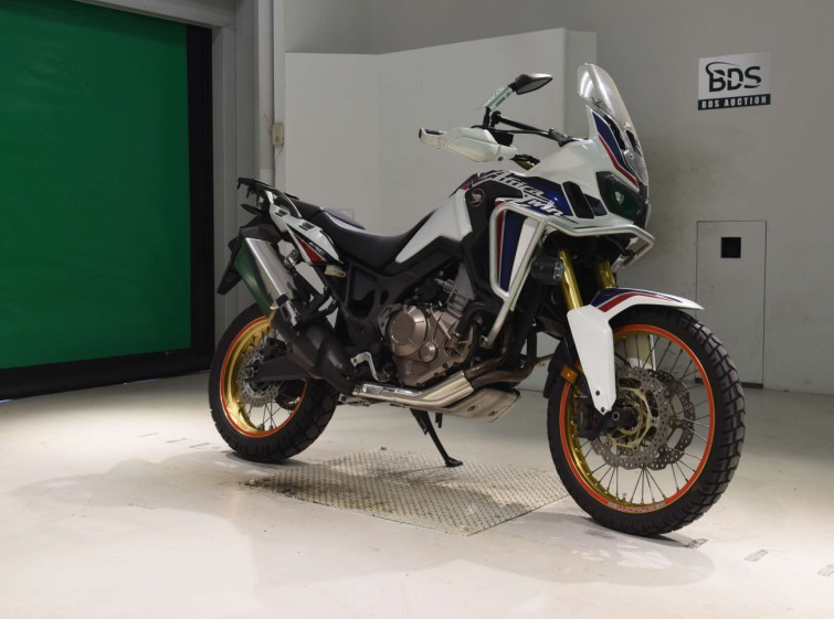 Мотоцикл Honda AFRICATWIN CRF1000L с пробегом 104348 km