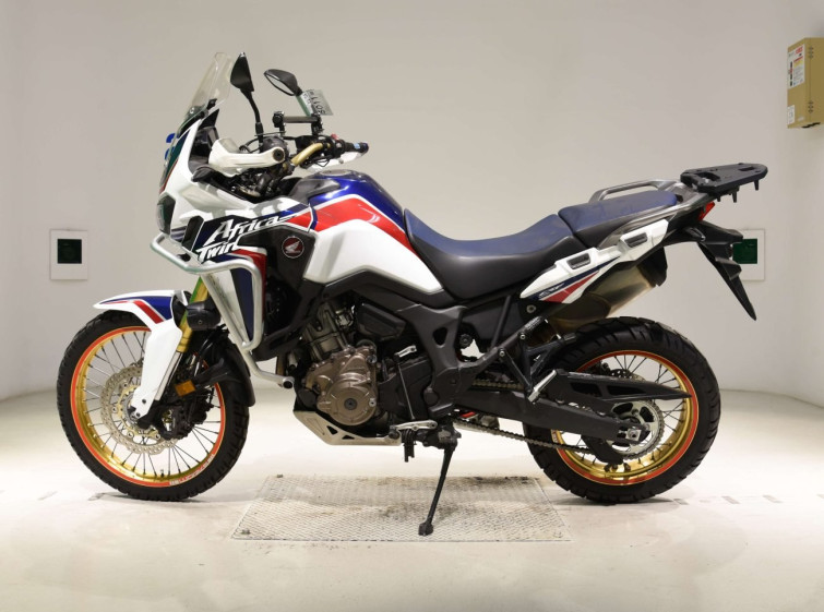 Мотоцикл Honda AFRICATWIN CRF1000L с пробегом 104348 km