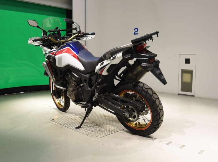 Мотоцикл Honda AFRICATWIN CRF1000L с пробегом 104348 km